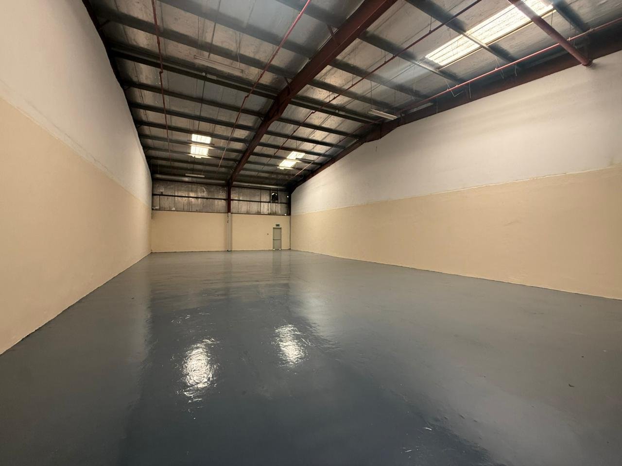 3200 Sq. FT Commercial Warehouse for Rent in DIP