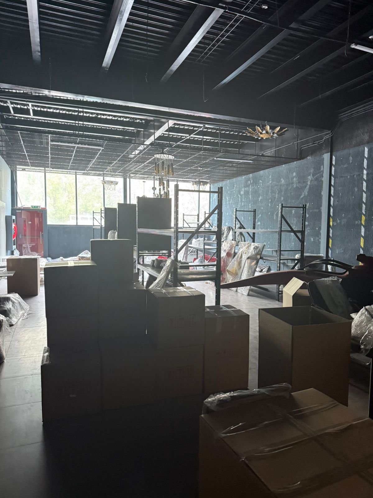 5,335 Sq. FT Commercial Warehouse  for rent in Al Quoz