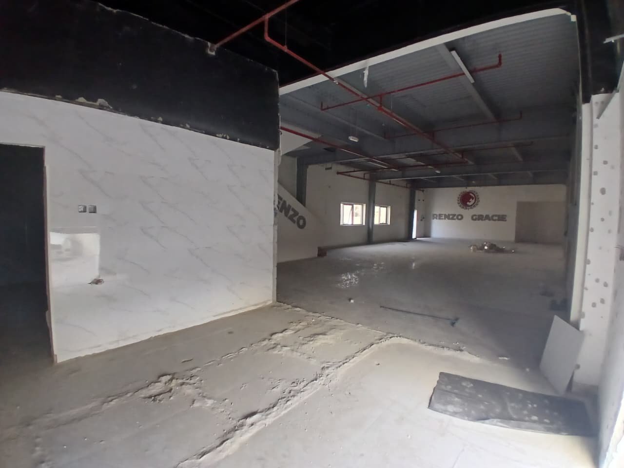 6053 Sq. FT Warehouse in Al Quoz