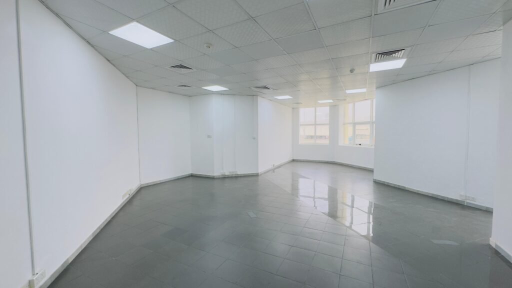 743 Sq. FT Office space in Ras Al Khor Ind Area 2