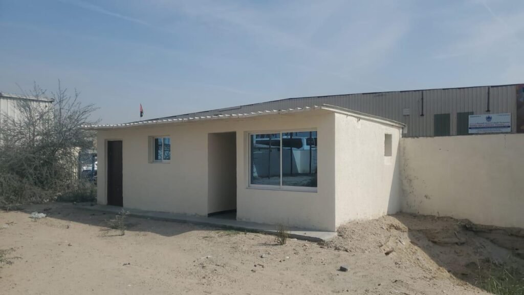 10,000 Sq. FT Commercial Warehouse for rent in Ras Al Khor