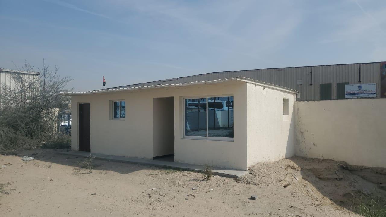 10,000 Sq. FT Commercial Warehouse for rent in Ras Al Khor