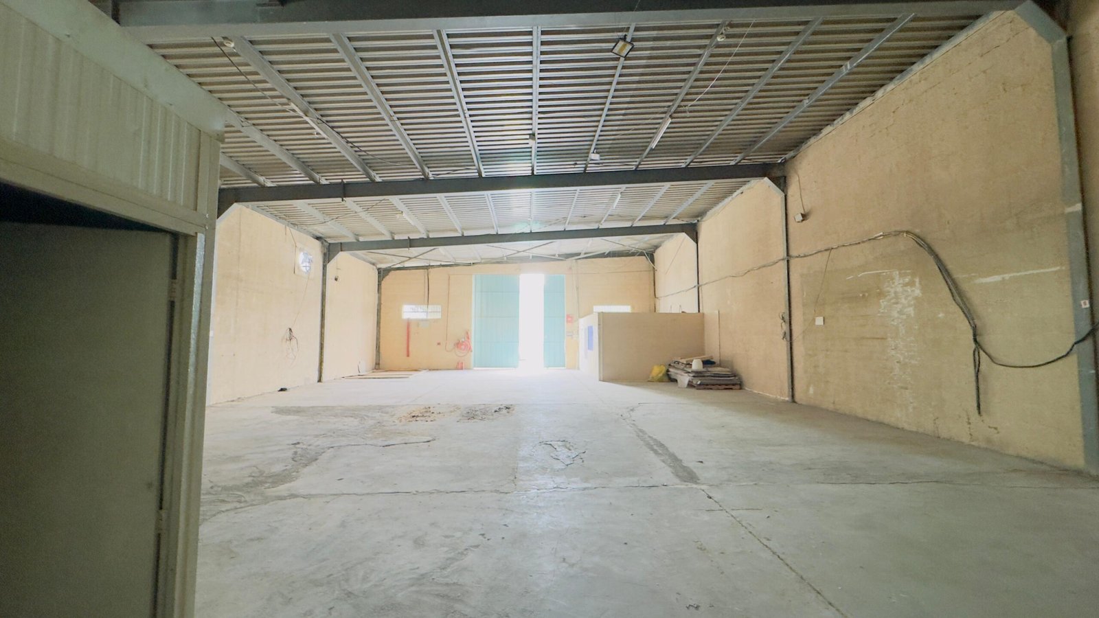 3375 Sq. FT Commercial Road-facing Warehouse in Ras Al Khor