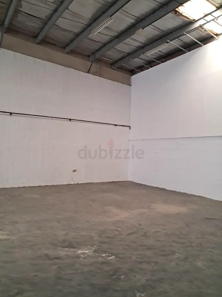 4160 Sq. FT Commercial Warehouse for Rent in DIP 1
