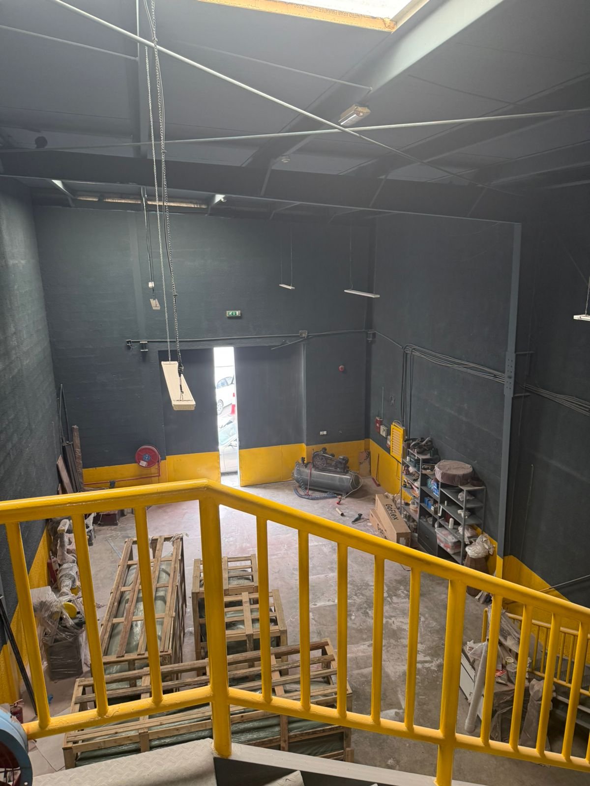 5,335 Sq. FT Commercial Warehouse  for rent in Al Quoz