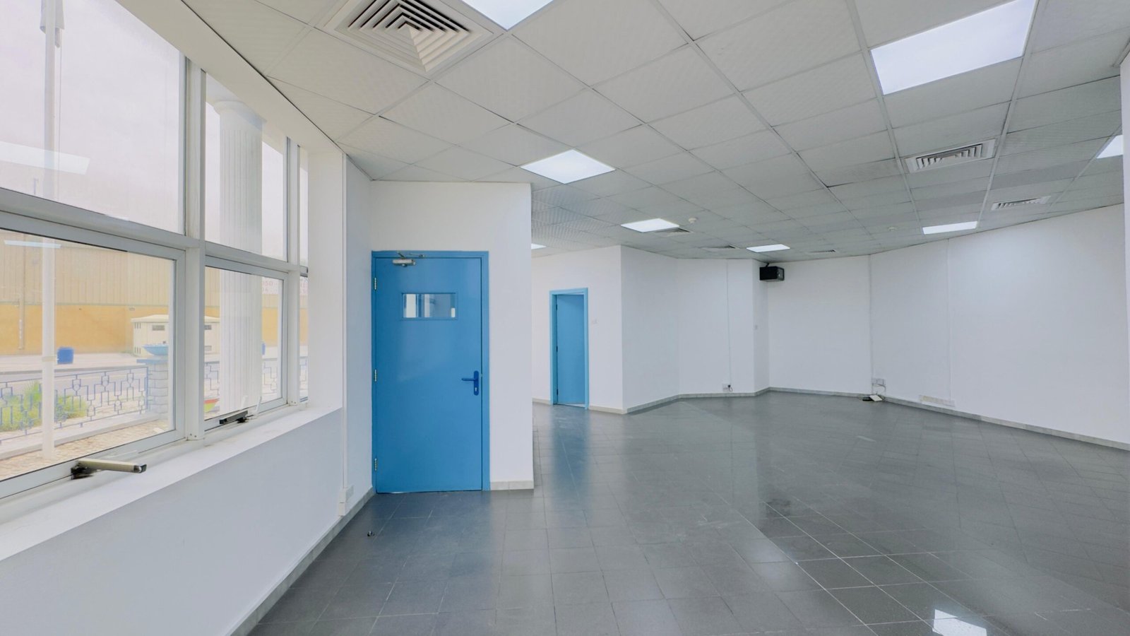 743 Sq. FT Office space in Ras Al Khor Ind Area 2