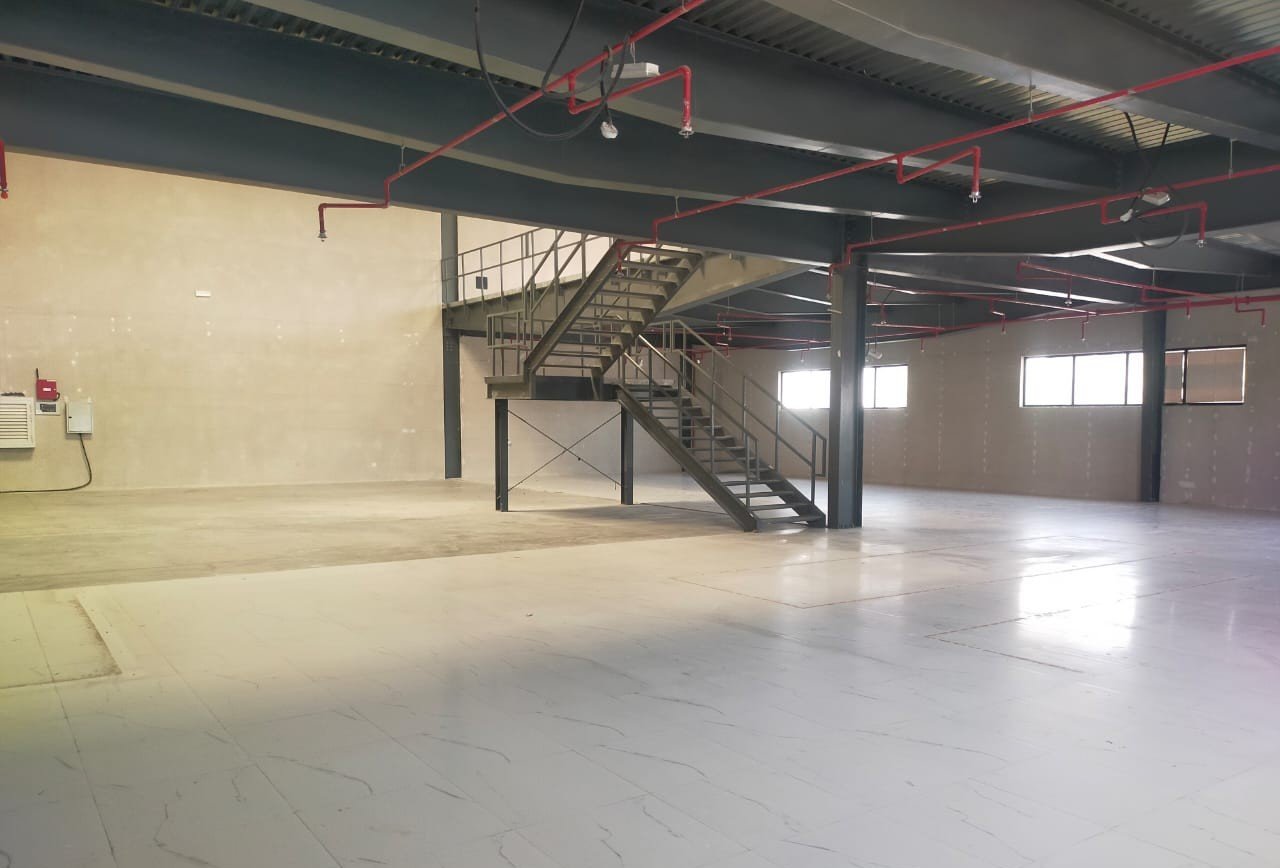 8,200 Sq. FT Warehouse in Al Quoz