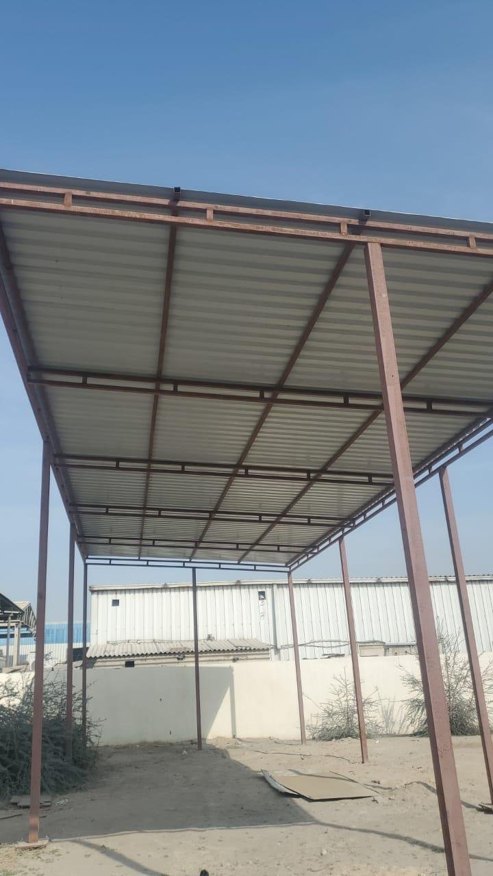 10,000 Sq. FT Commercial Warehouse for rent in Ras Al Khor