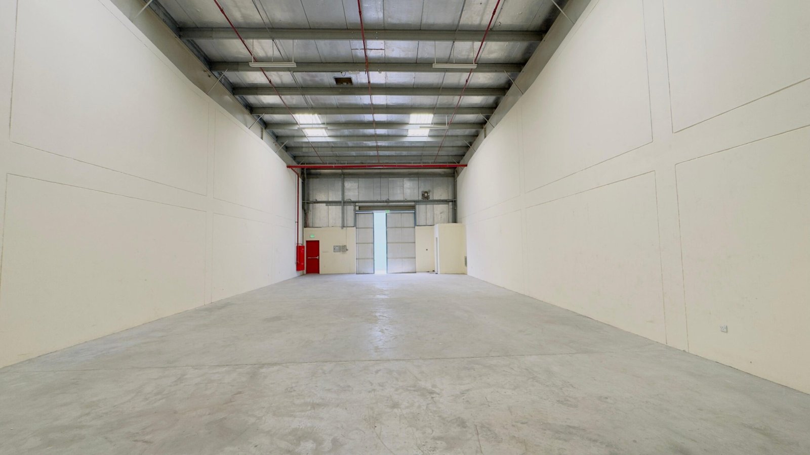 2,400 Sq. FT Warehouse in Sharjah Ind. Area 18