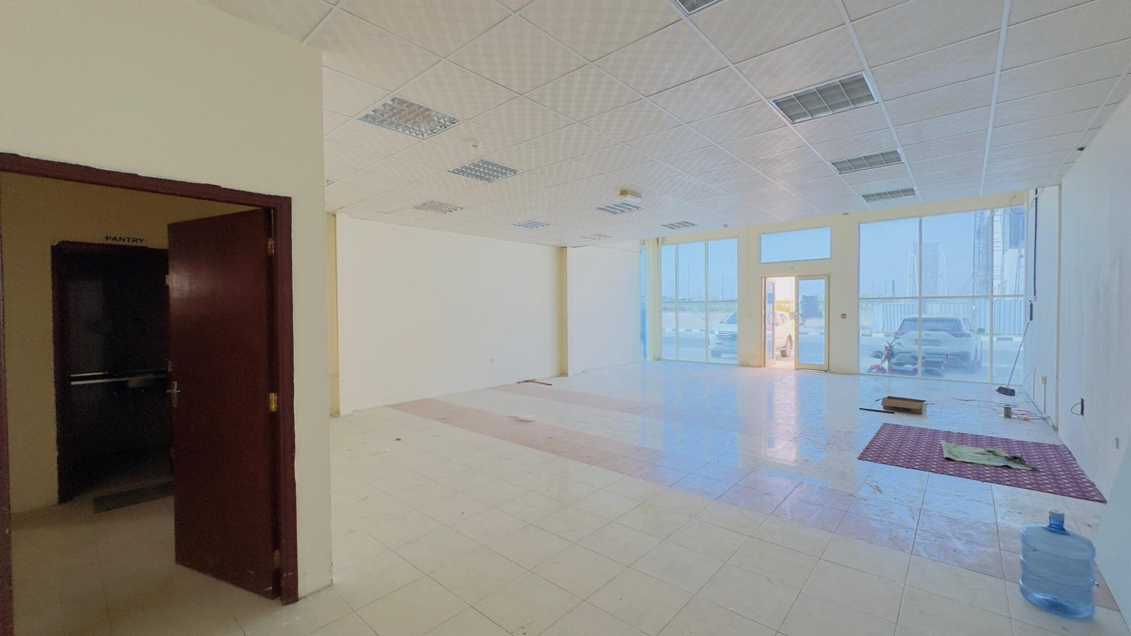 2,600 Sq. FT (G+M) Warehouse in Sharjah Ind Area 18
