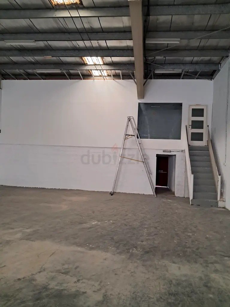 4160 Sq. FT Commercial Warehouse for Rent in DIP 1