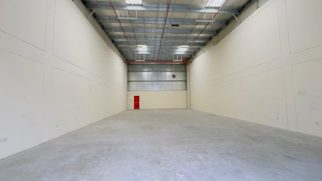 2,400 Sq. FT Warehouse in Sharjah Ind. Area 18