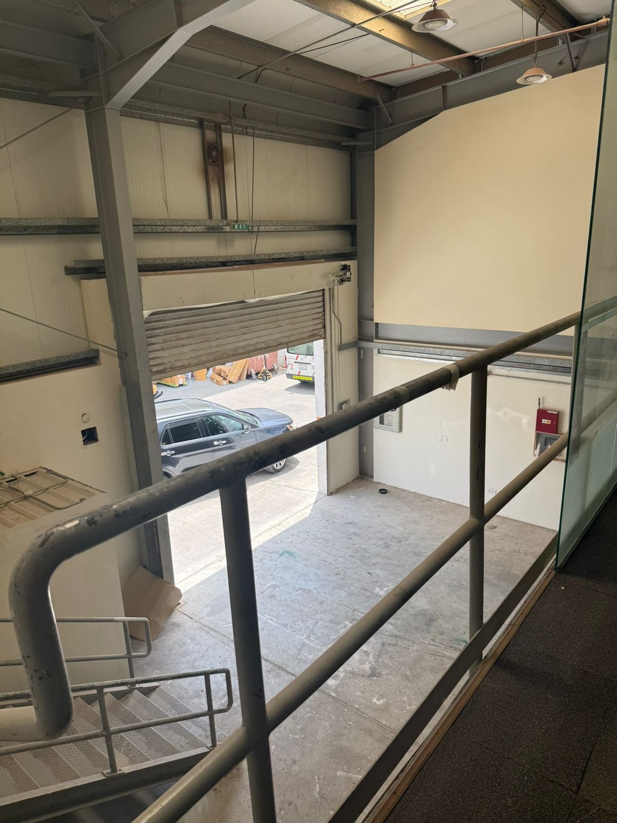 2,438 Sq. FT (G+M) Commercial Warehouse with office for rent in Ras Al Khor 02