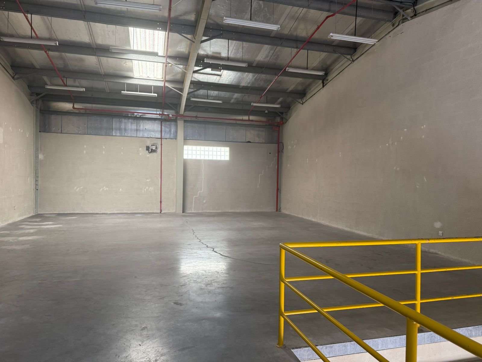 3750 Sq. FT (G+M) Commercial Warehouse for Rent in Nad Al Hamar