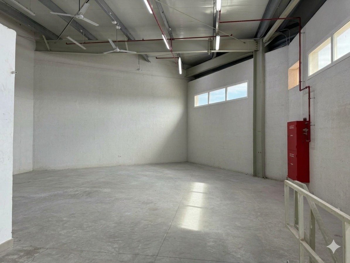 3,178 Sq. FT (G+M) Commercial Warehouse for rent in Al Warsan 2 (TAX-FREE)
