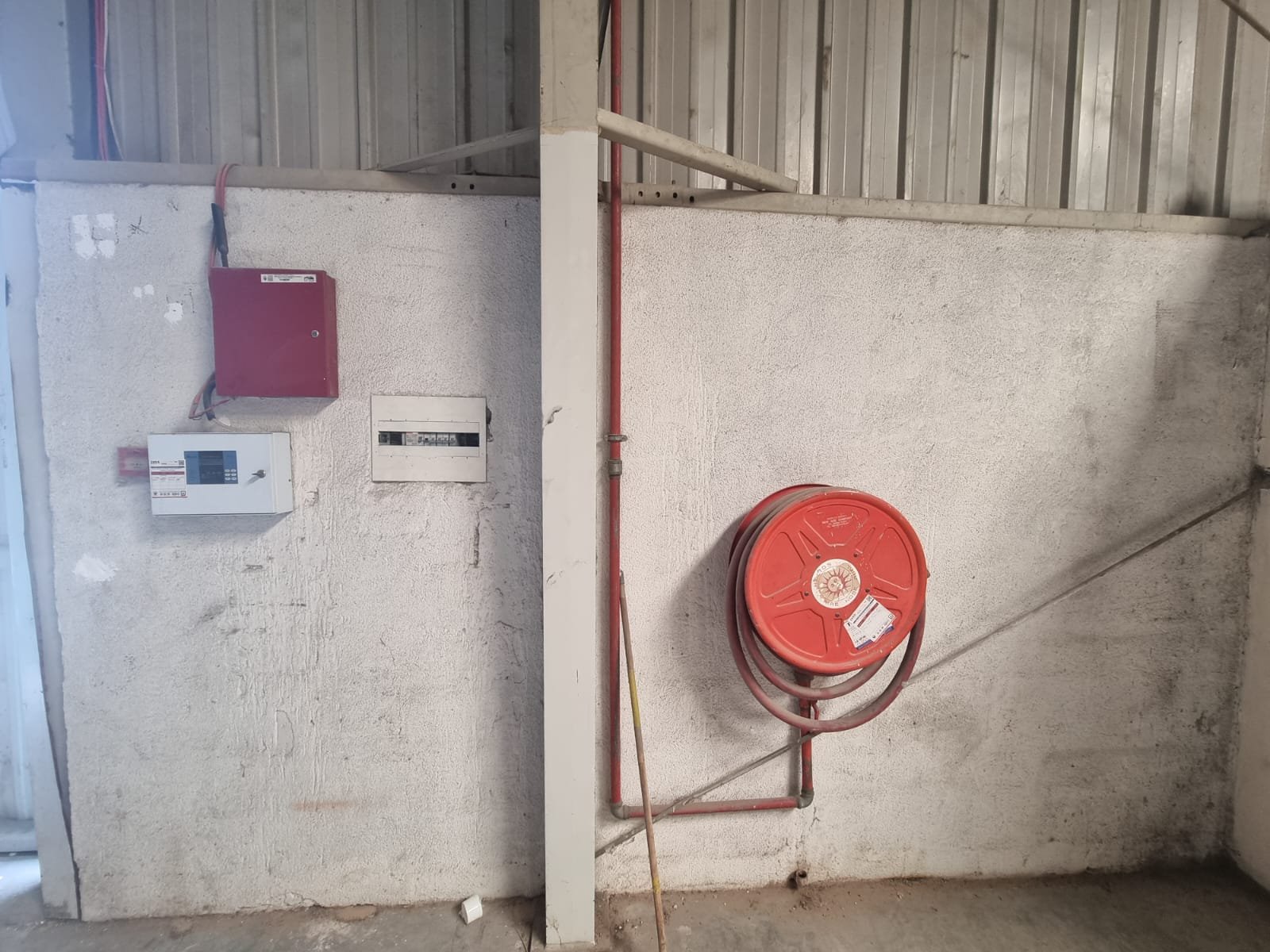 2700 Sq. FT Commercial Warehouse for Rent in Al Quoz 4