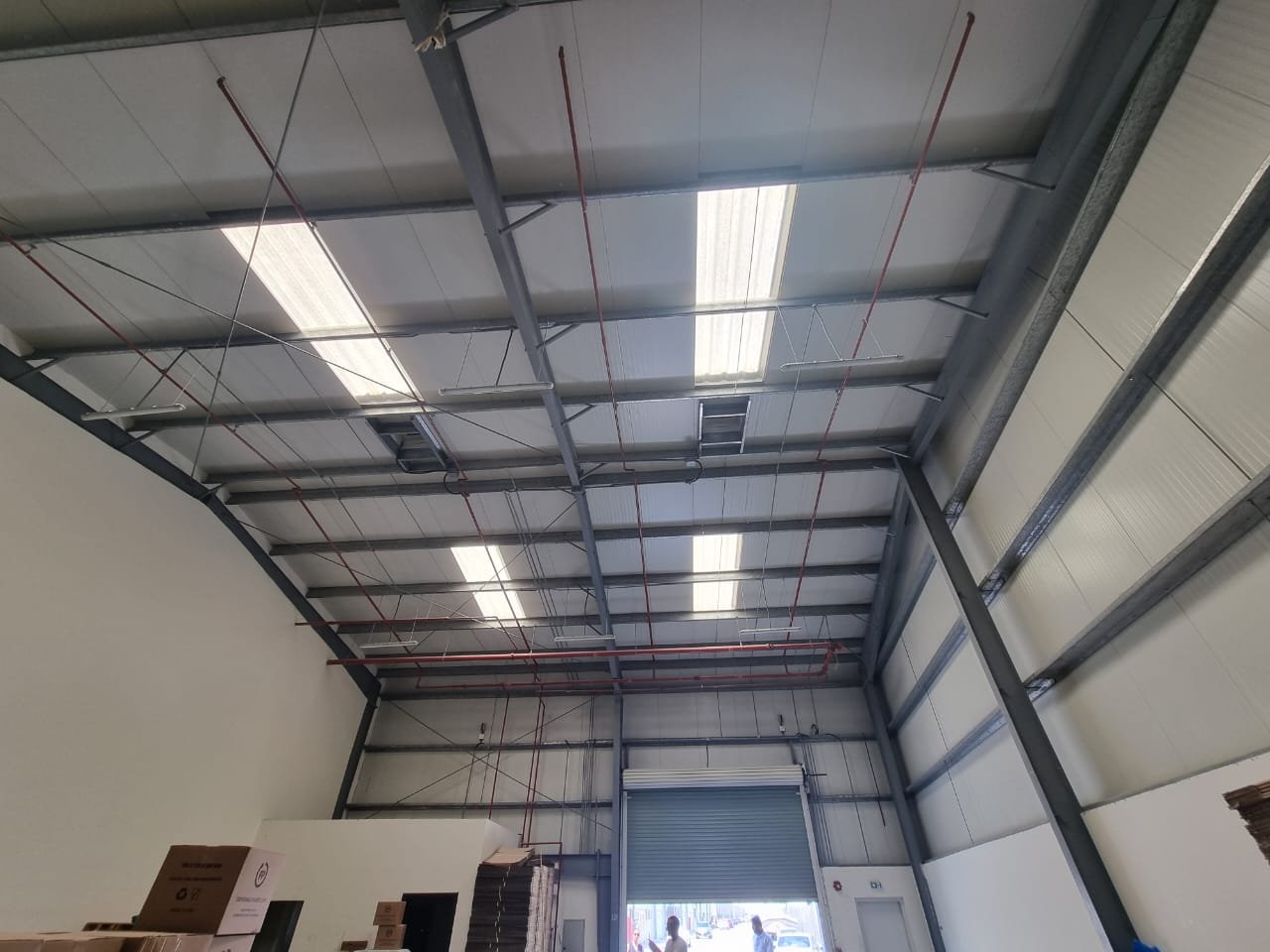 3036 Sq. FT Commercial Warehouse for rent in Jebel Ali