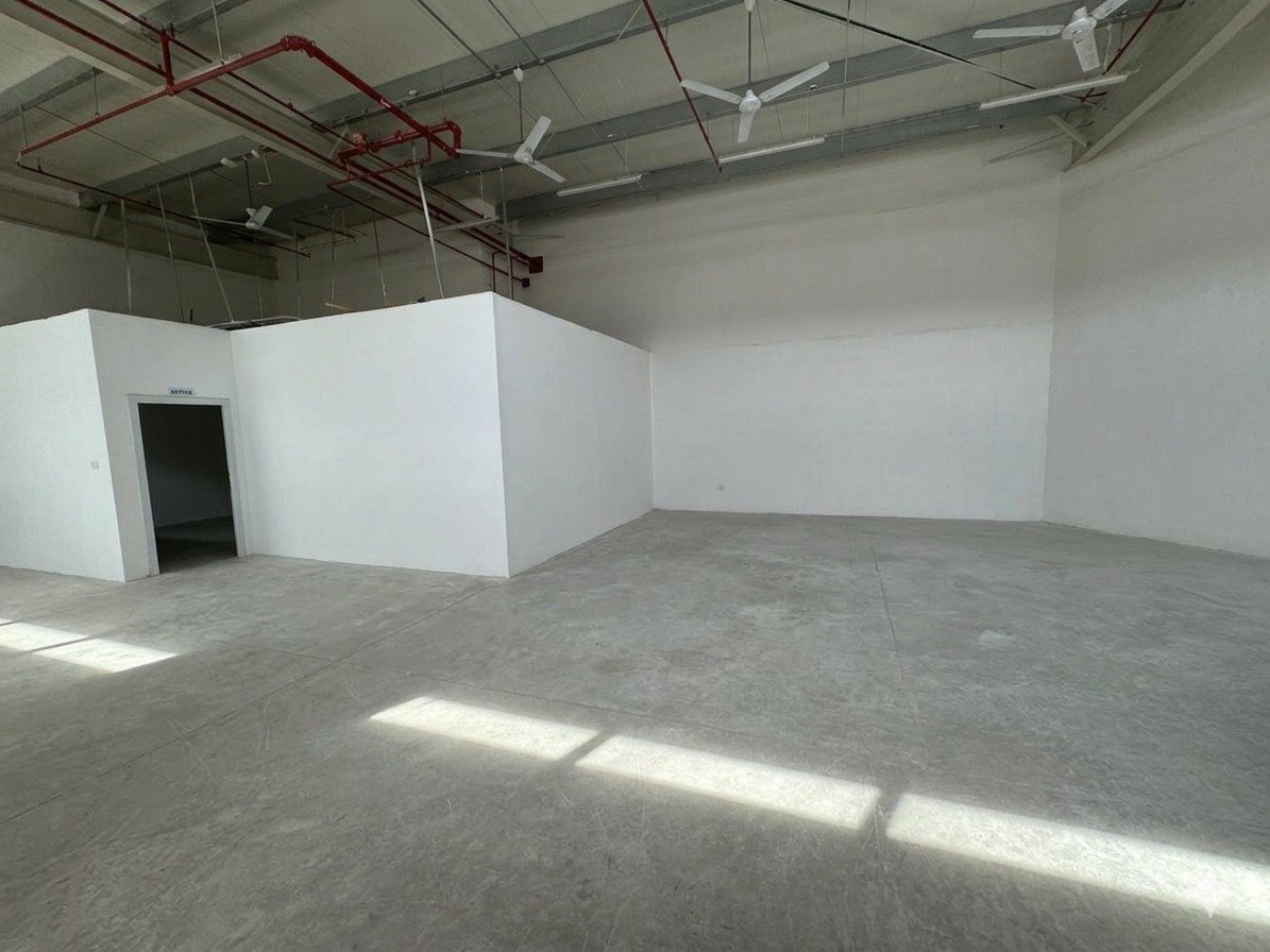 3,178 Sq. FT (G+M) Commercial Warehouse for rent in Al Warsan 2 (TAX-FREE)