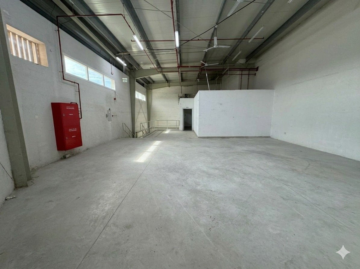 3,178 Sq. FT (G+M) Commercial Warehouse for rent in Al Warsan 2 (TAX-FREE)