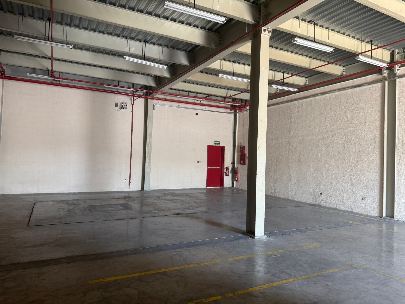 3750 Sq. FT (G+M) Commercial Warehouse for Rent in Nad Al Hamar