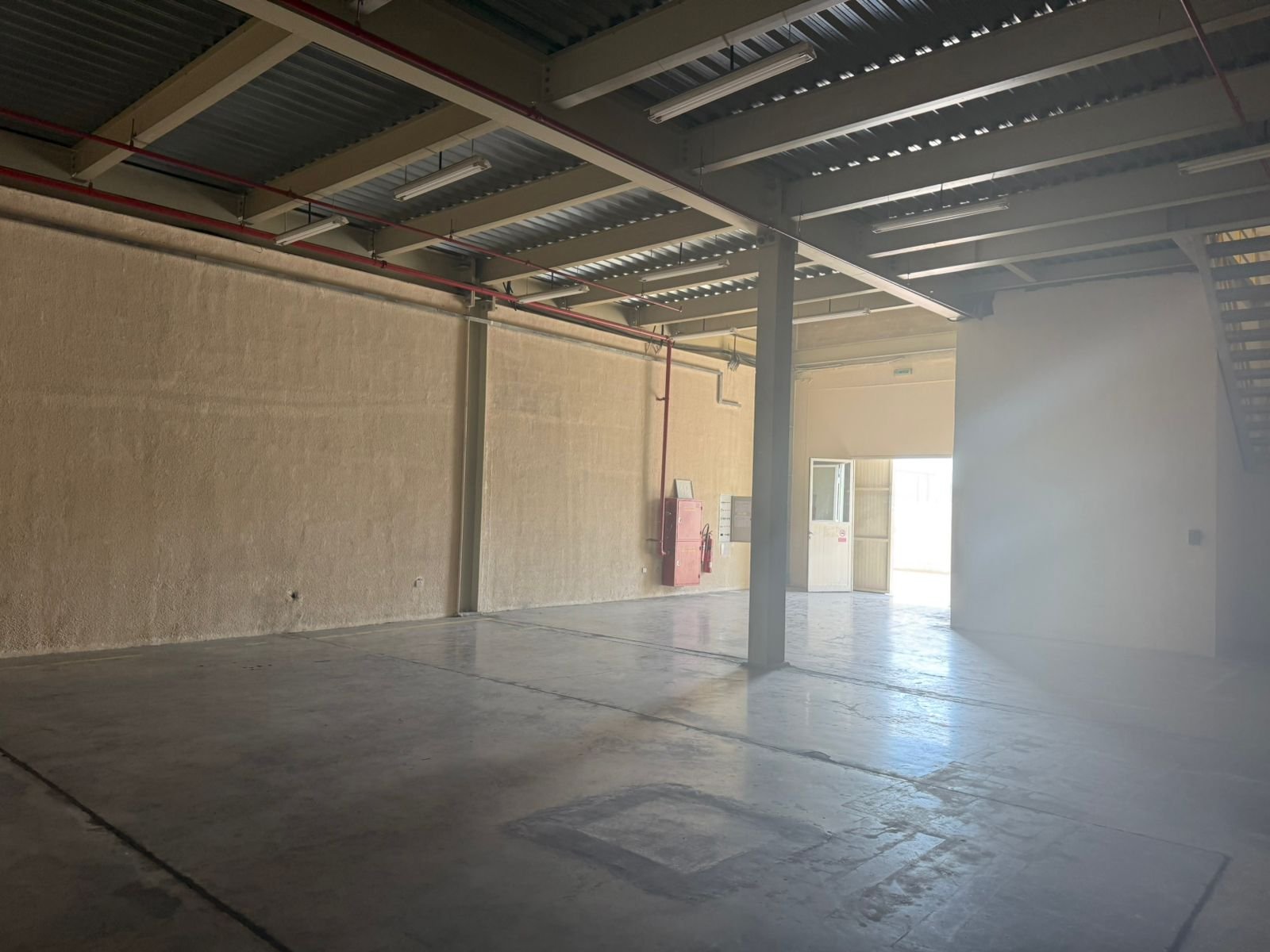 3750 Sq. FT (G+M) Commercial Warehouse for Rent in Nad Al Hamar