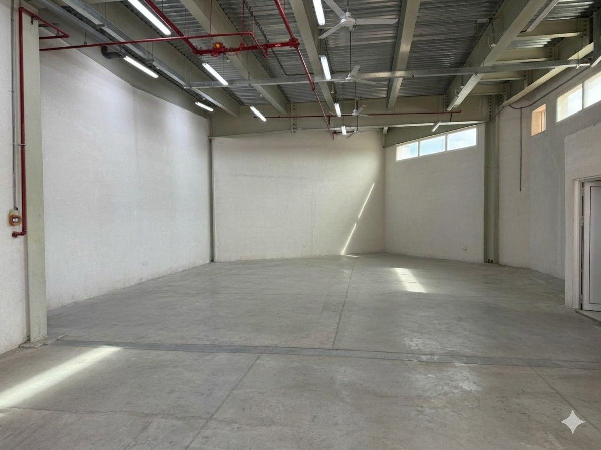 3,178 Sq. FT (G+M) Commercial Warehouse for rent in Al Warsan 2 (TAX-FREE)