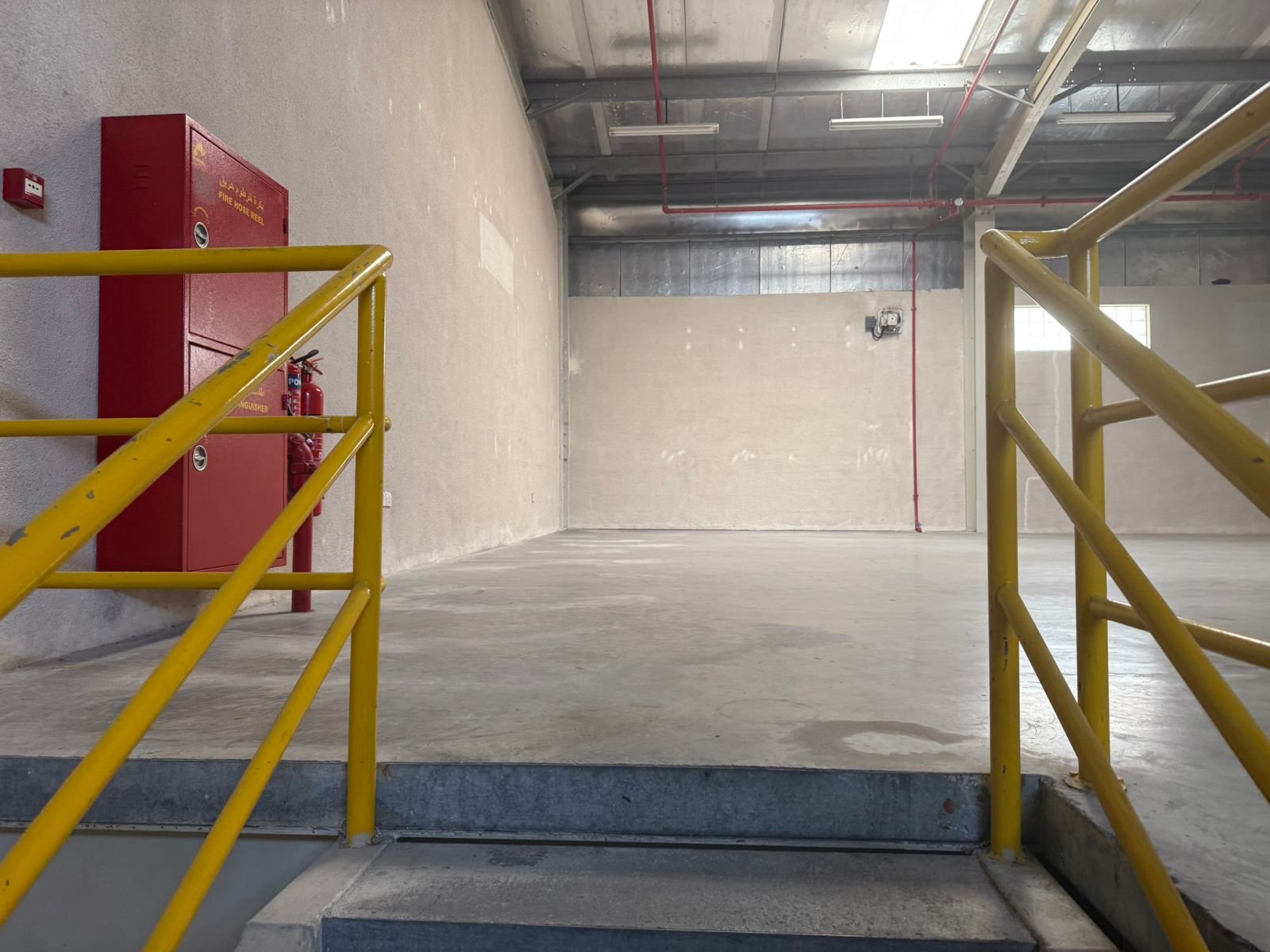 3750 Sq. FT (G+M) Commercial Warehouse for Rent in Nad Al Hamar