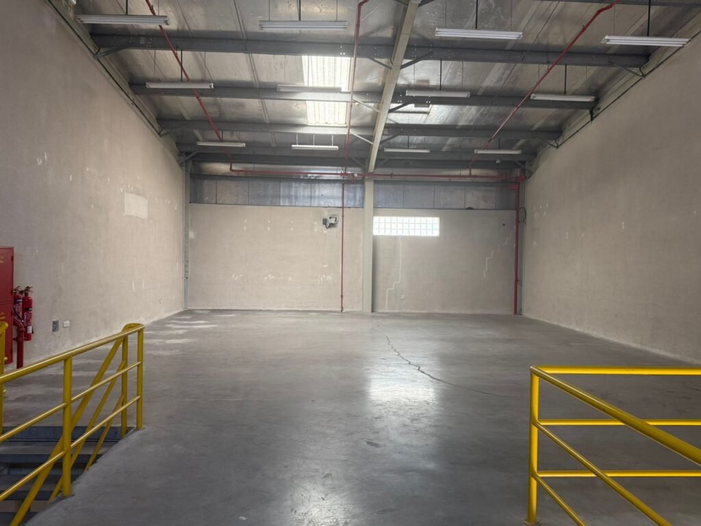 3750 Sq. FT (G+M) Commercial Warehouse for Rent in Nad Al Hamar