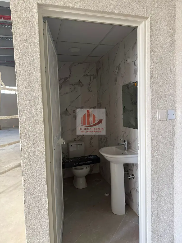 15,444 Sq. FT (G+M) Brand New Warehouse for rent in Al Warsan (TAX-FREE)