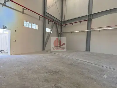 1967 Sq. FT Brand New Warehouse for rent in Al Warsan (TAX-FREE)