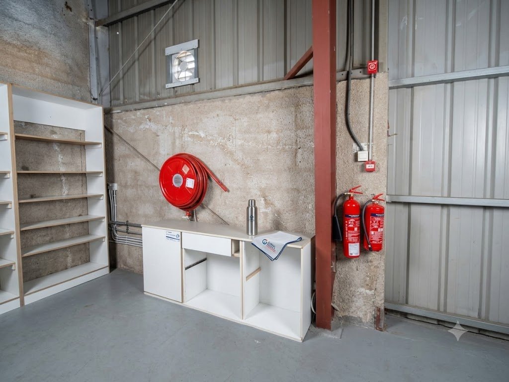 2500 Sq. FT Commercial Warehouse for rent in Ras Al Khor