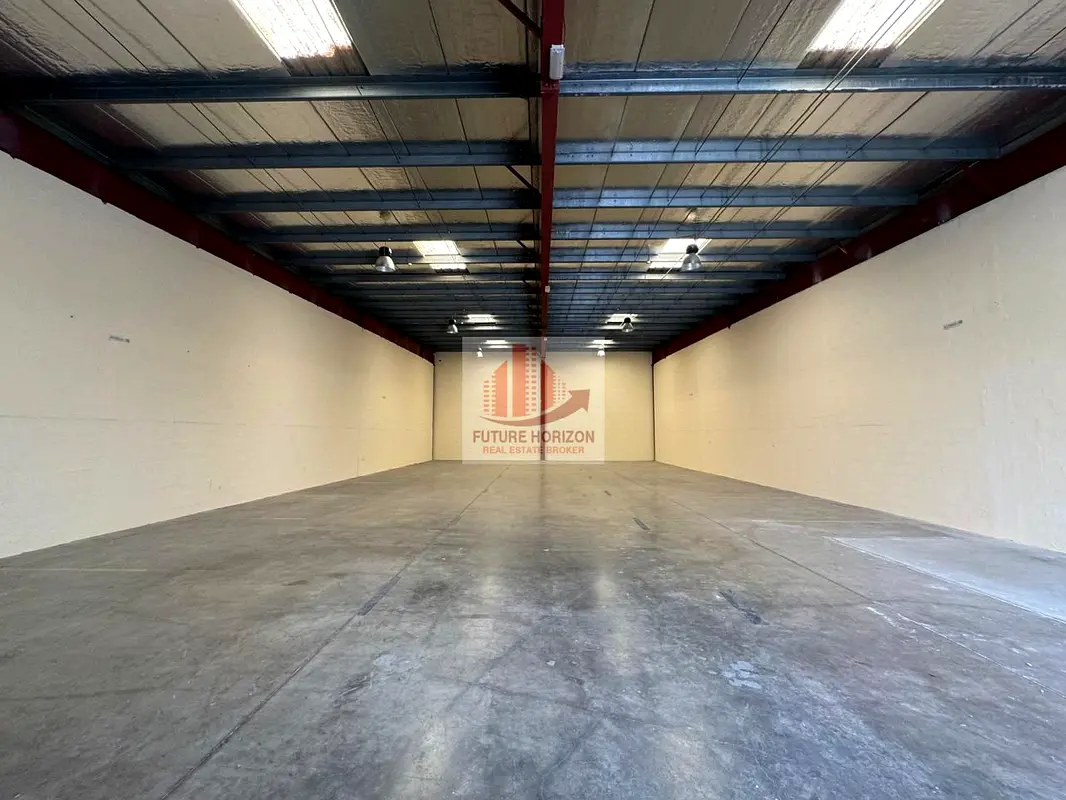 4200 Sq. FT Commercial Insulated Warehouse for rent in DIP Phase 1