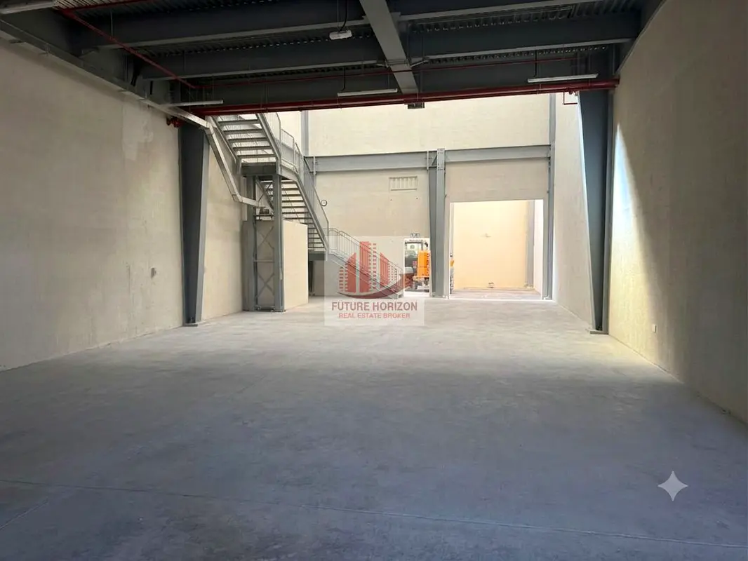 5,490 Sq. FT (G+M) Brand New Warehouse for rent in Al Warsan (TAX-FREE)