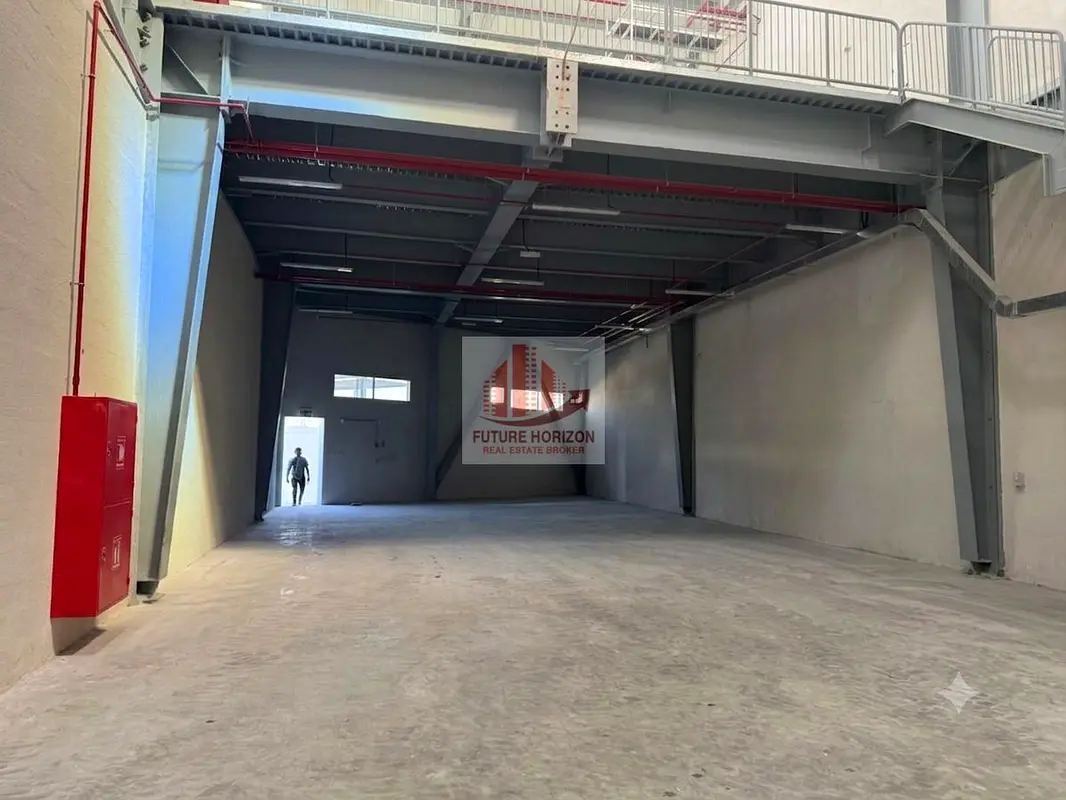 5,490 Sq. FT (G+M) Brand New Warehouse for rent in Al Warsan (TAX-FREE)