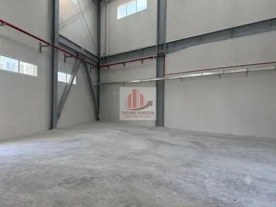 1967 Sq. FT Brand New Warehouse for rent in Al Warsan (TAX-FREE)