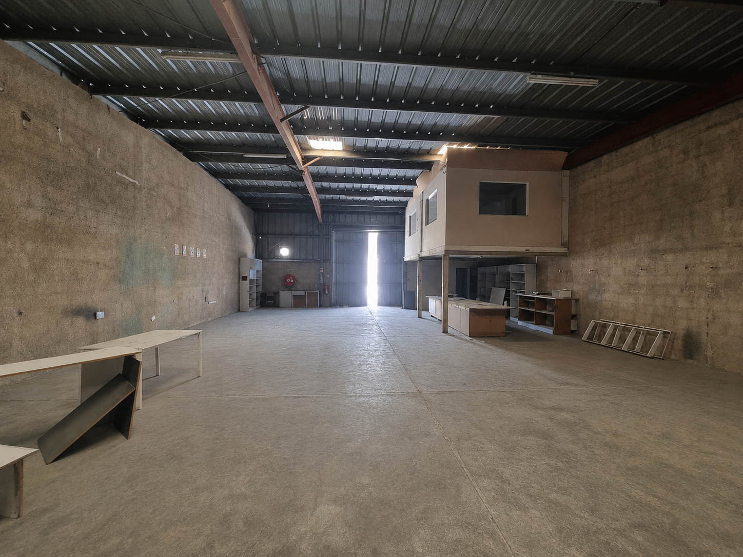 2500 Sq. FT Commercial Warehouse for rent in Ras Al Khor