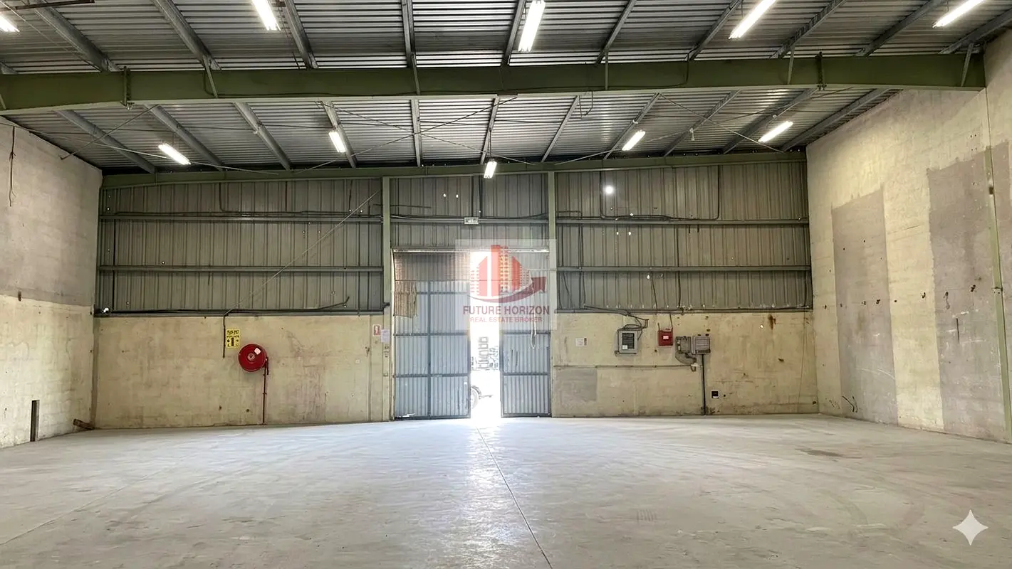 3000 Sq. FT Commercial Warehouse for rent in Al Quoz Ind Area 4