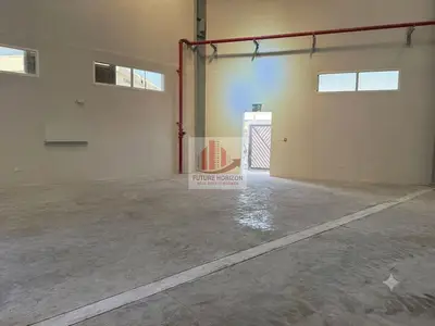 1967 Sq. FT Brand New Warehouse for rent in Al Warsan (TAX-FREE)