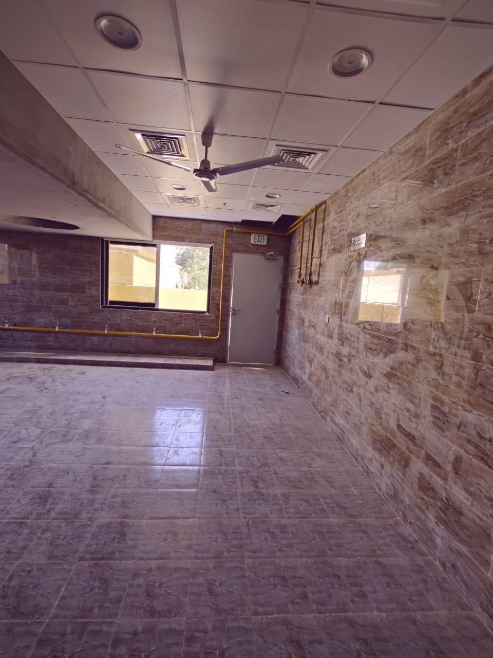 256-Person Labour Accommodation in Warsan 3