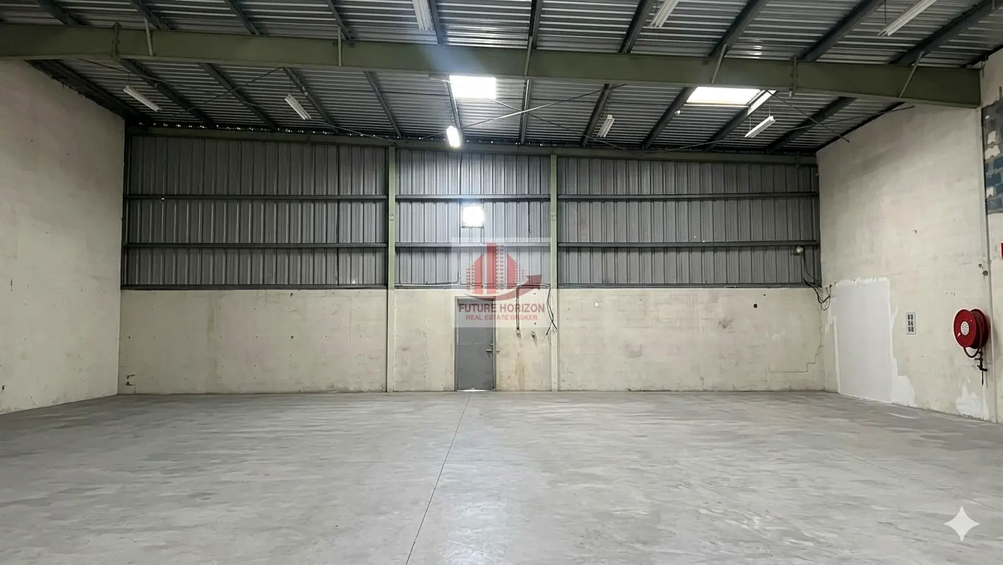 3000 Sq. FT Commercial Warehouse for rent in Al Quoz Ind Area 4