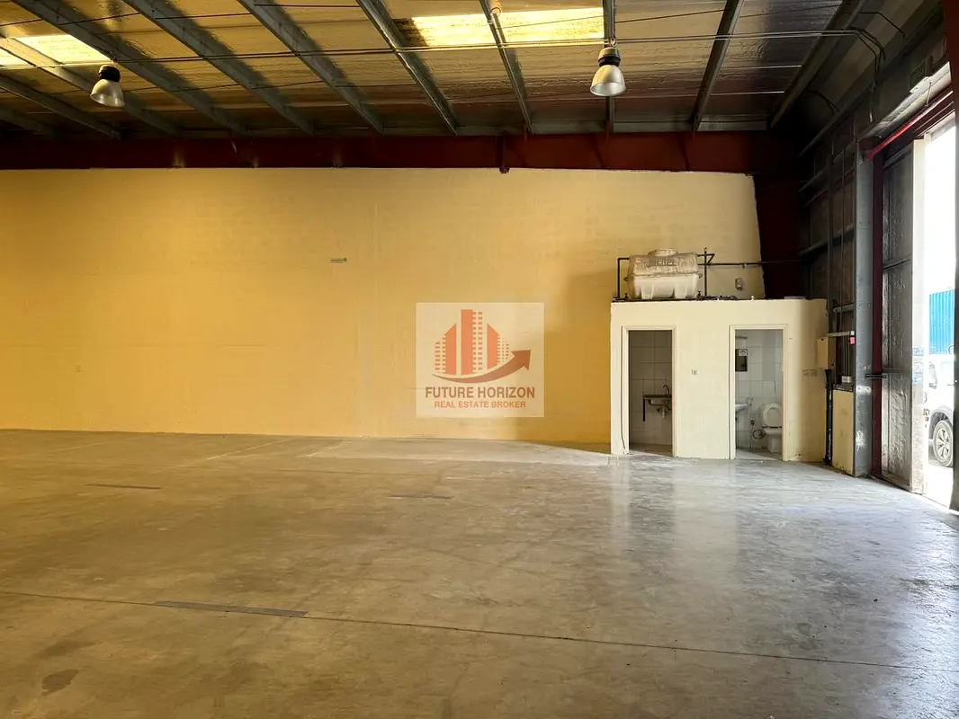 4200 Sq. FT Commercial Insulated Warehouse for rent in DIP Phase 1