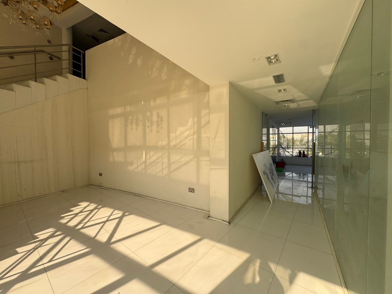 15,400 Sq. FT (G+M) Commercial Building for rent in DIP 1
