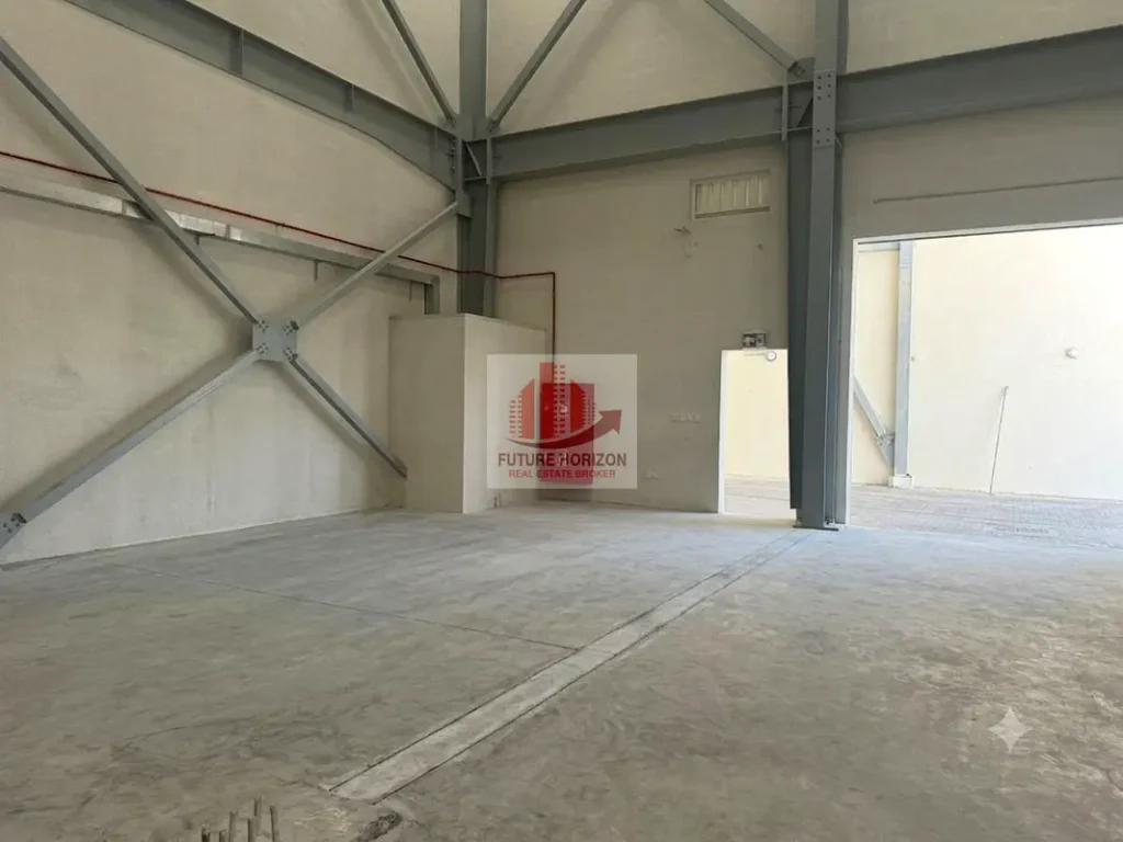 15,444 Sq. FT (G+M) Brand New Warehouse for rent in Al Warsan (TAX-FREE)