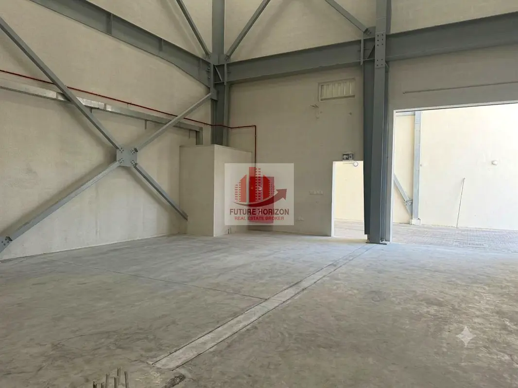 15,444 Sq. FT (G+M) Brand New Warehouse for rent in Al Warsan (TAX-FREE)