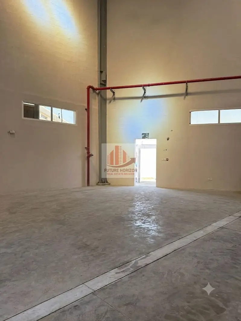 1967 Sq. FT Brand New Warehouse for rent in Al Warsan (TAX-FREE)
