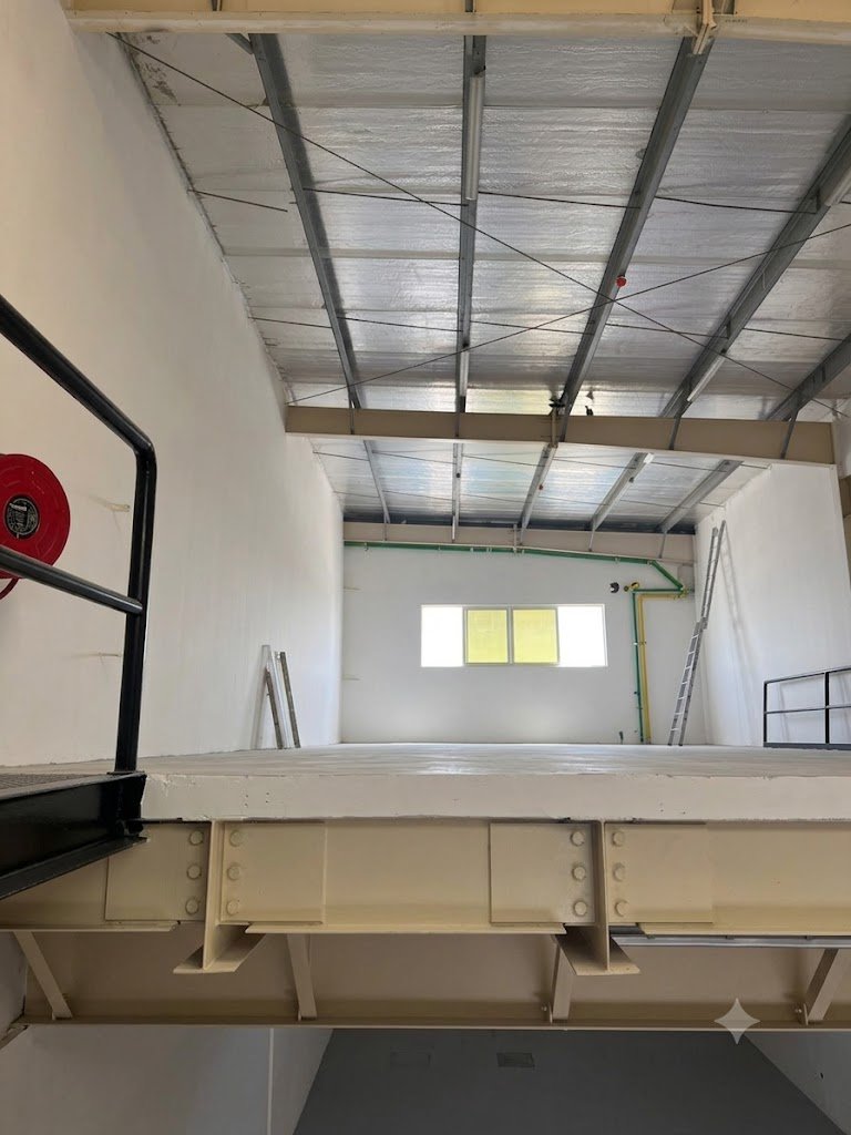 2933 Sq. FT (G+M) Commercial Warehouse for rent in Al Quoz