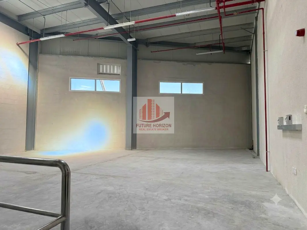 3397 Sq. FT(G+M) Brand New Warehouse for rent in Al Warsan (TAX-FREE)