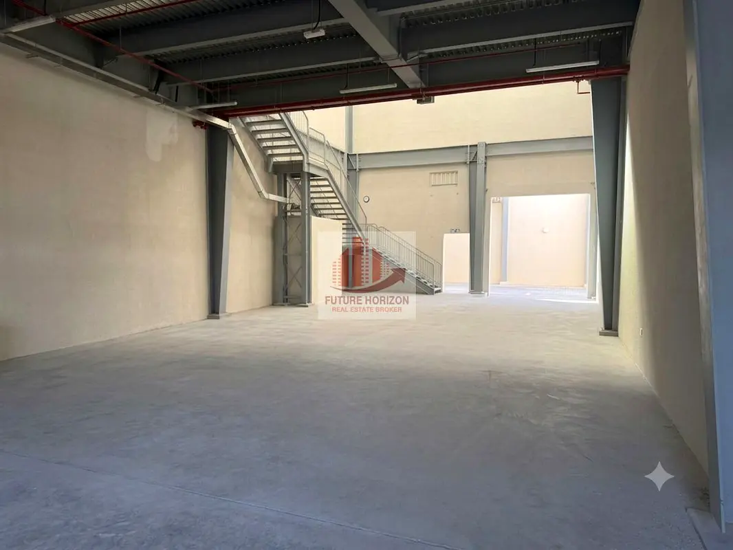 15,444 Sq. FT (G+M) Brand New Warehouse for rent in Al Warsan (TAX-FREE)