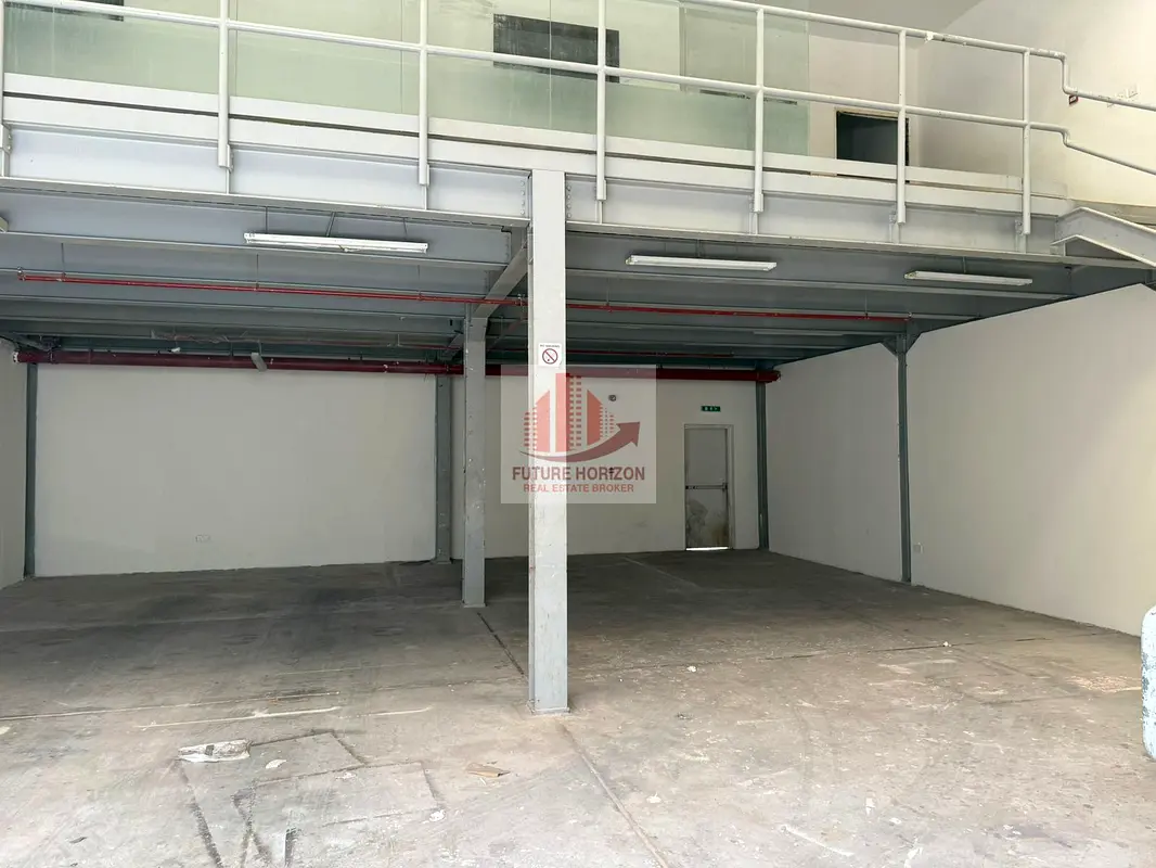 2438 Sq. FT (G+M) Commercial Insulated Warehouse for rent in Ras Al Khor Ind 2 (TAX-FREE)