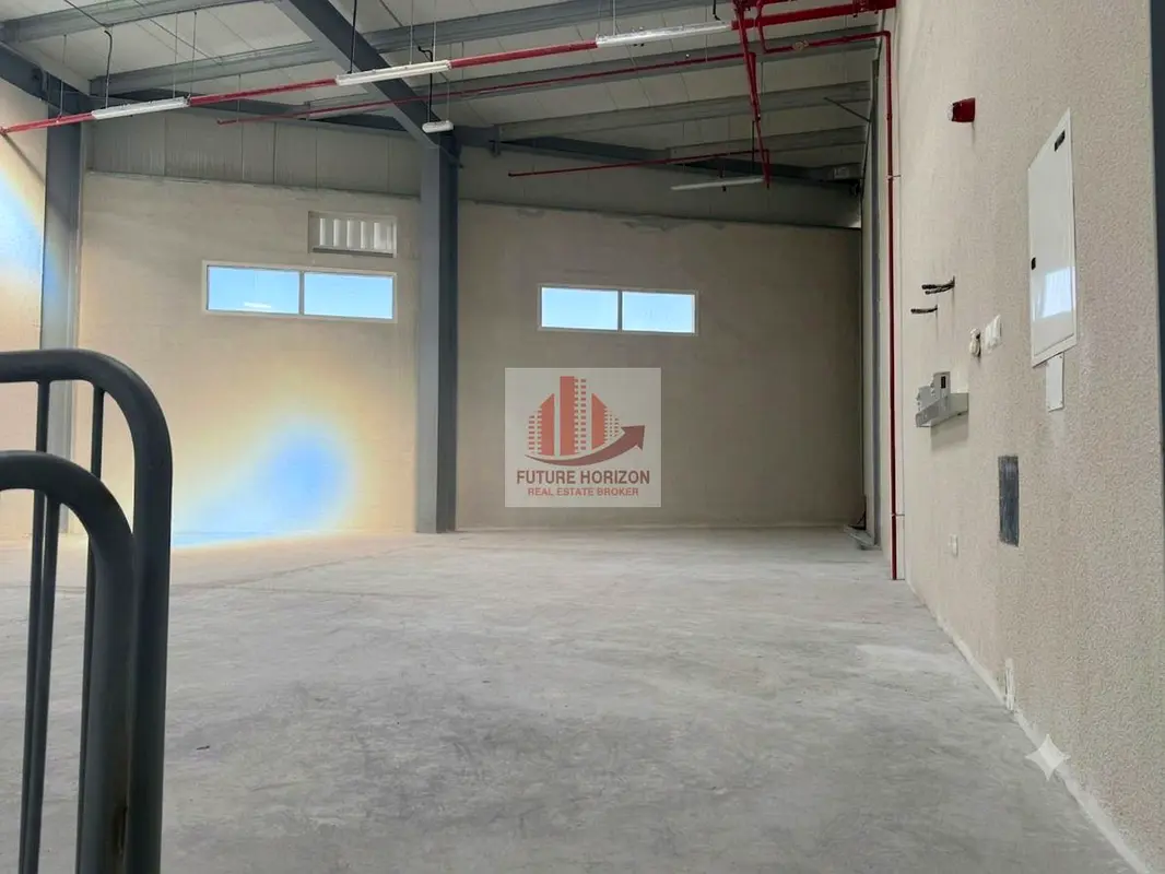 3397 Sq. FT(G+M) Brand New Warehouse for rent in Al Warsan (TAX-FREE)